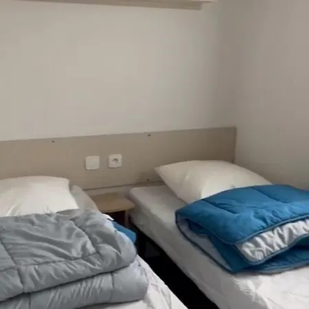 Mh 477 Casita 3 1 Salle De Bain Dans 4 Etoiles Avec Parc Aquatique Campsite *