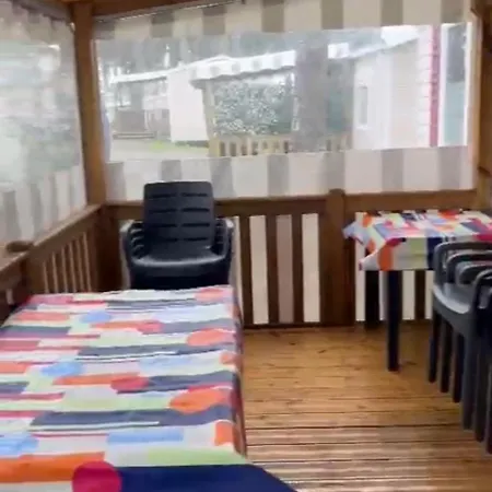 Mh 477 Casita 3 1 Salle De Bain Dans 4 Etoiles Avec Parc Aquatique *