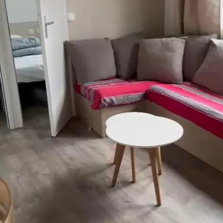 Mh 477 Casita 3 1 Salle De Bain Dans 4 Etoiles Avec Parc Aquatique Campsite *