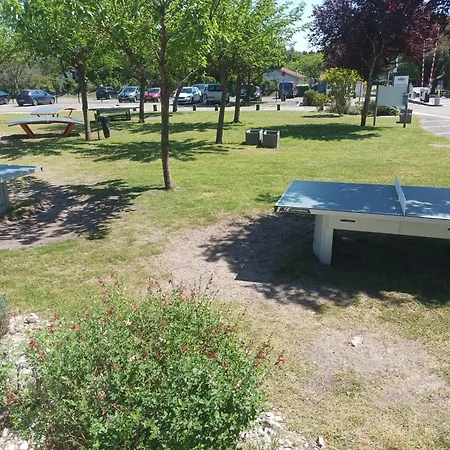Campsite Mh 477 Casita 3 1 Salle De Bain Dans 4 Etoiles Avec Parc Aquatique Saint-Julien-en-Born