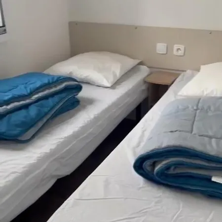 Mh 477 Casita 3 1 Salle De Bain Dans 4 Etoiles Avec Parc Aquatique * סן-ז'וליין-אן-בורן