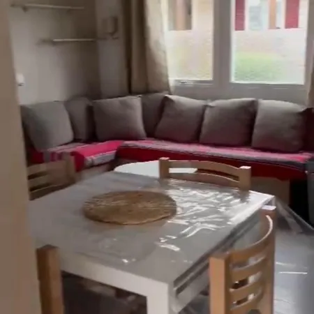 אתר קמפינג Mh 477 Casita 3 1 Salle De Bain Dans 4 Etoiles Avec Parc Aquatique *