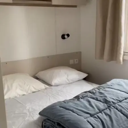 Mh 477 Casita 3 1 Salle De Bain Dans 4 Etoiles Avec Parc Aquatique סן-ז'וליין-אן-בורן